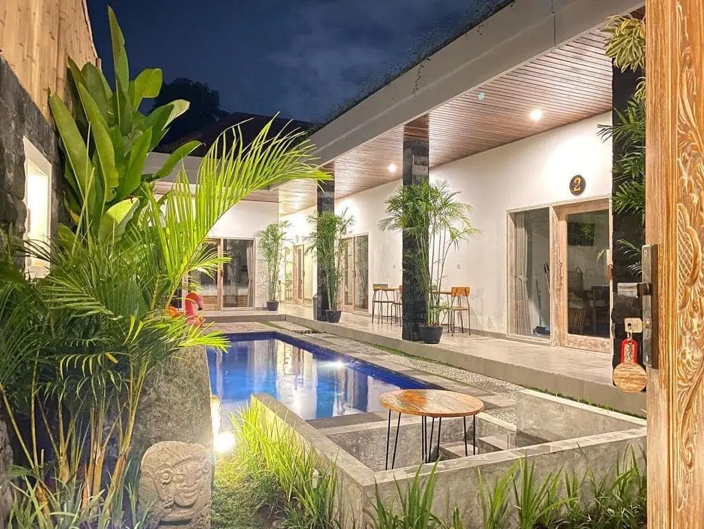 Guest House in Batu Bolong Canggu — image 1