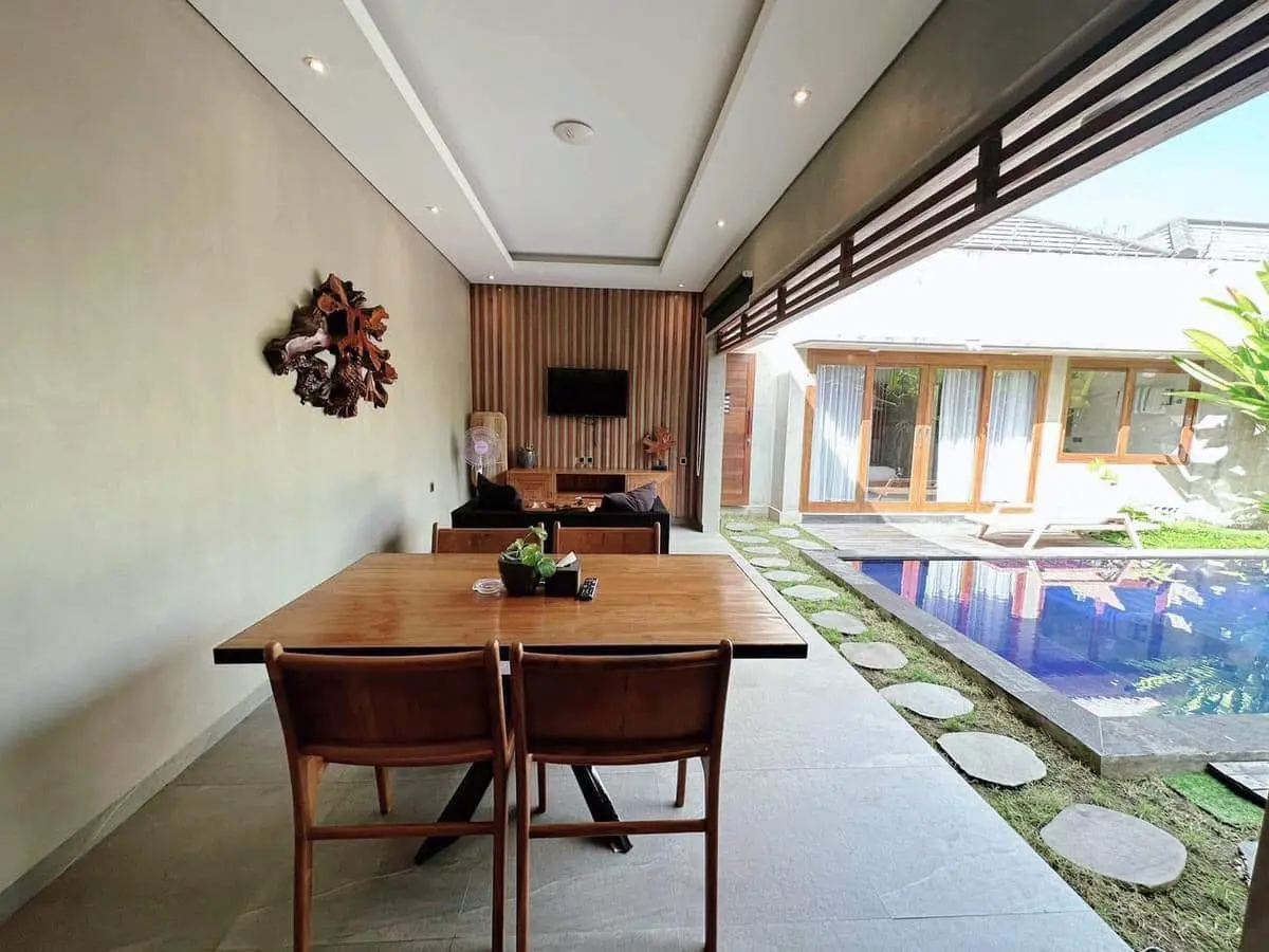 2 bedrooms private villa in Umalas — image 3