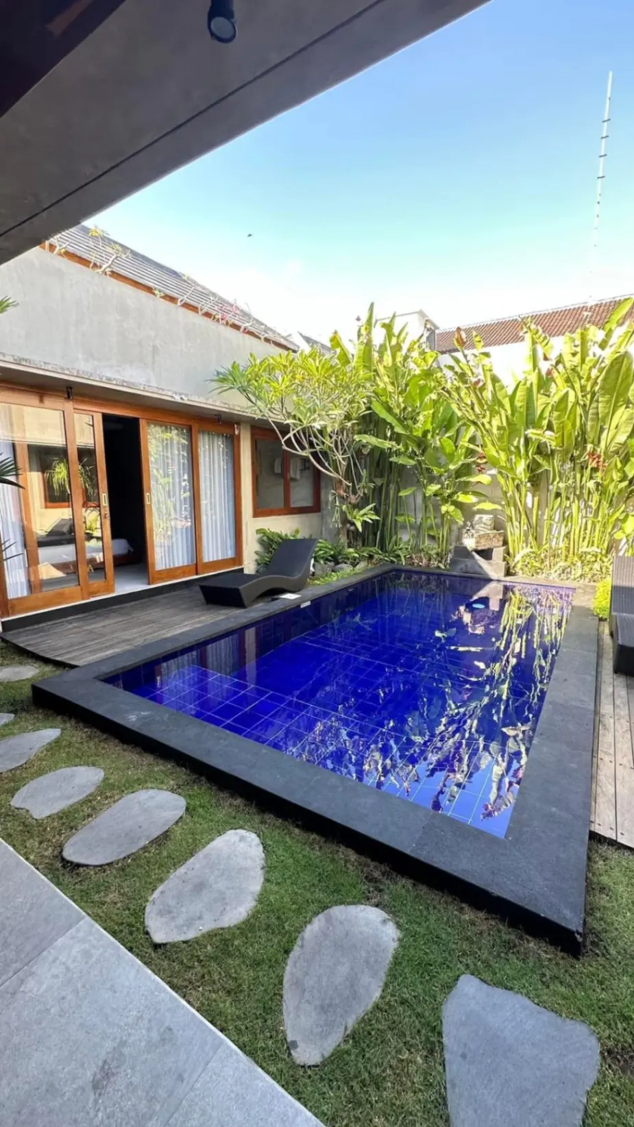 2 bedrooms private villa in Umalas