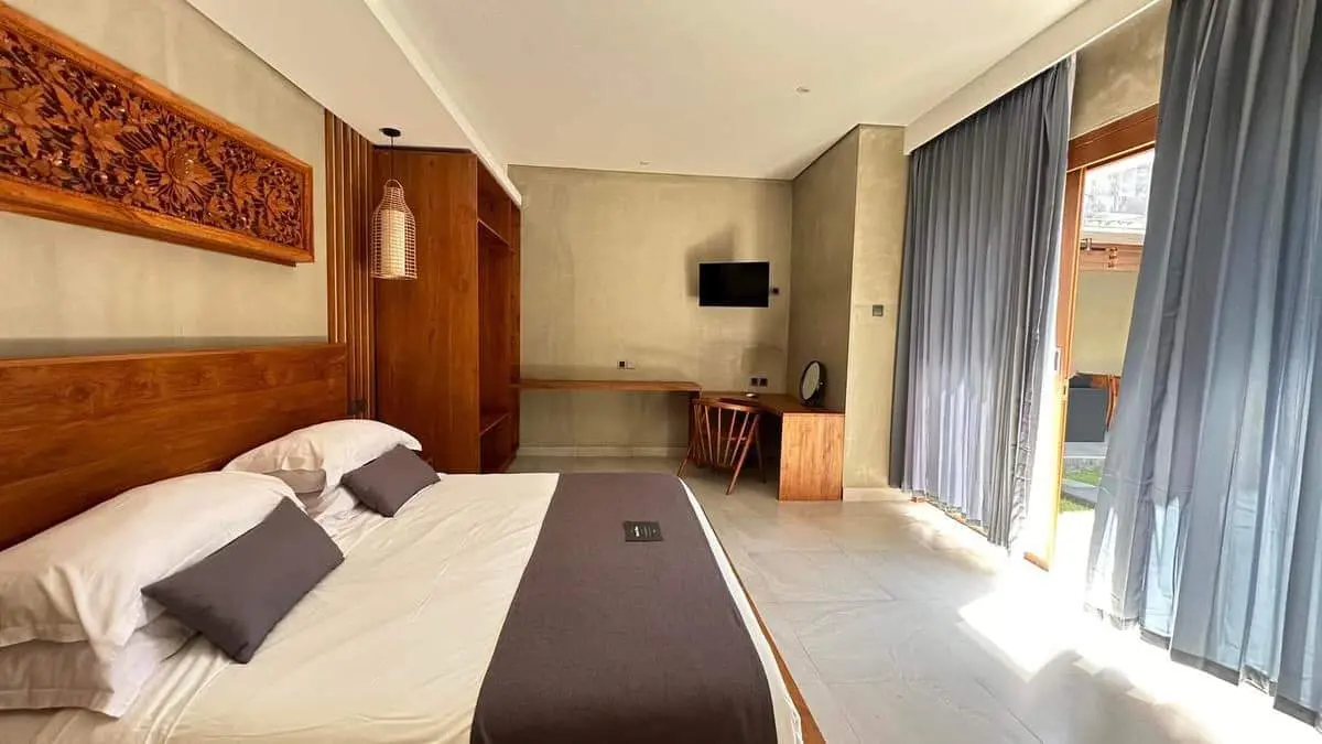 2 bedrooms private villa in Umalas — image 4