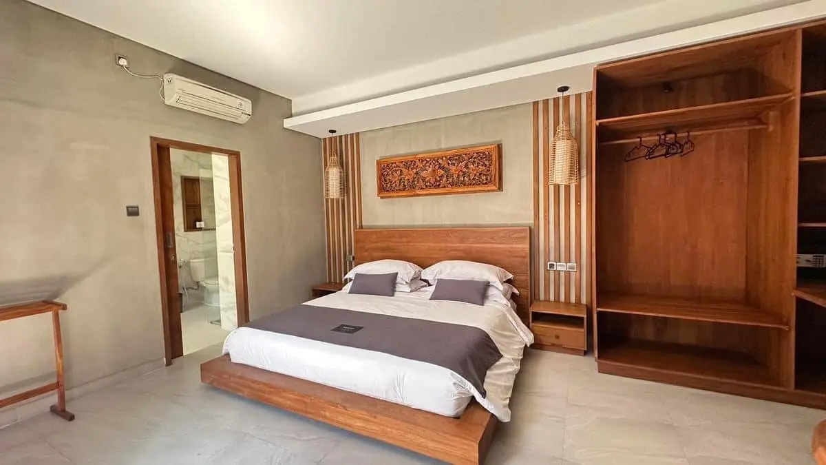 2 bedrooms private villa in Umalas — image 1
