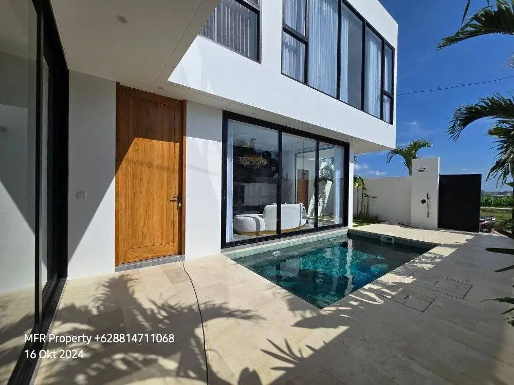 North Canggu Area 2 Bedrooms Villa — image 1
