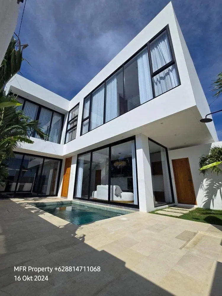 North Canggu Area 2 Bedrooms Villa