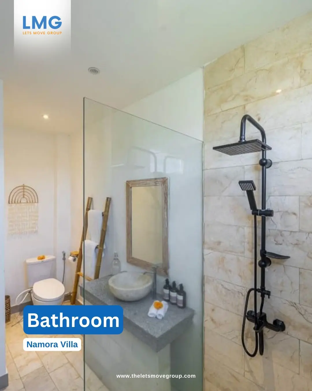 3-Bedroom Villa for Rent in Padonan — image 2