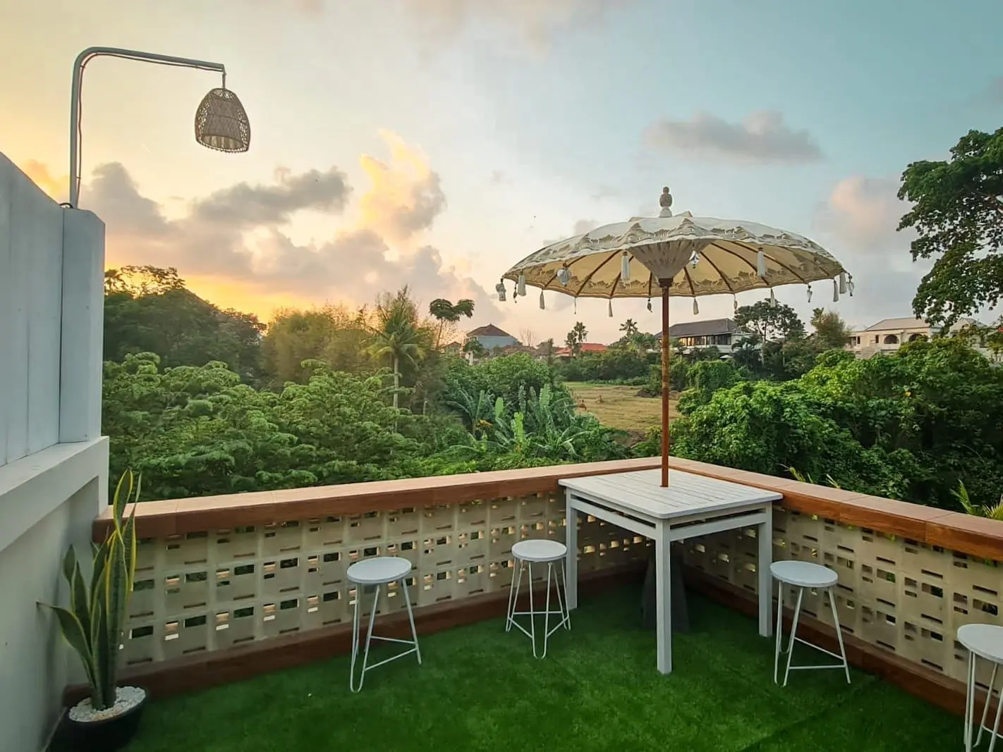 4 Bedrooms Villa in Canggu — image 4
