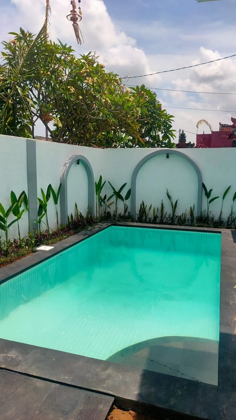 Brand new 2 bedrooms villa in Kerobokan Area