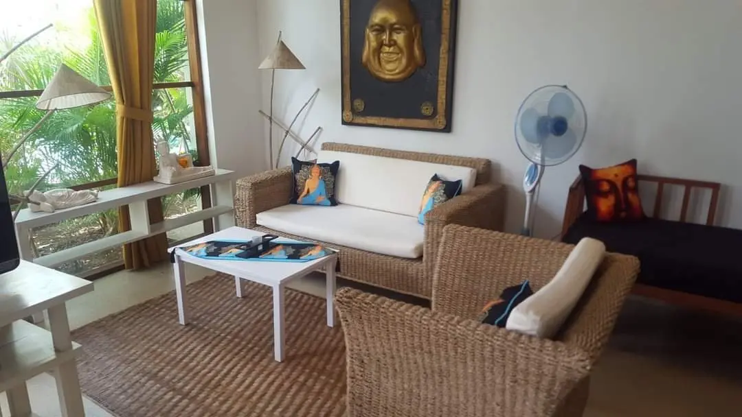 LUXURY POOL SUITE — image 1