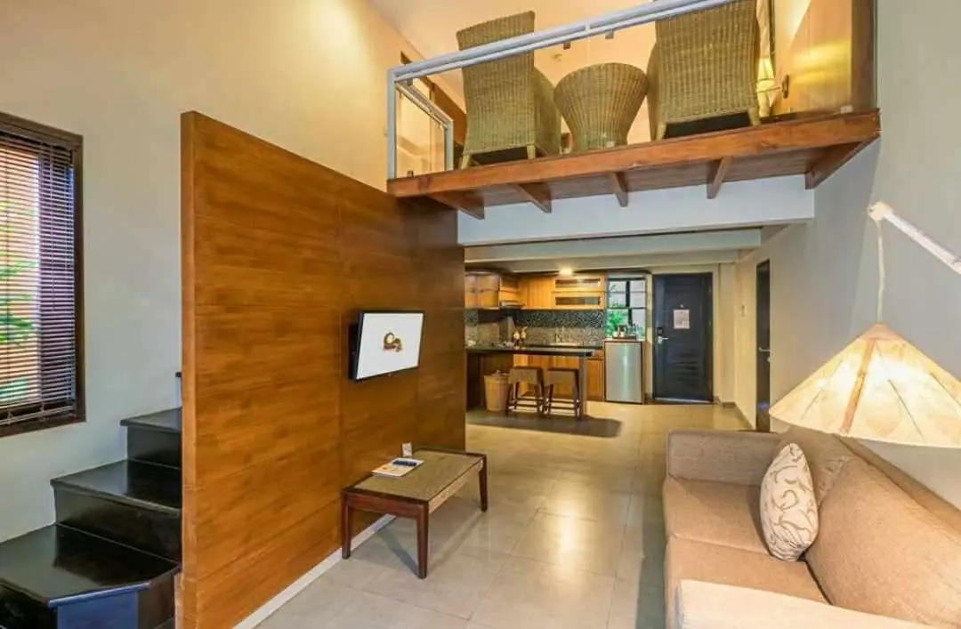Comfortable townhouse available in Umalas