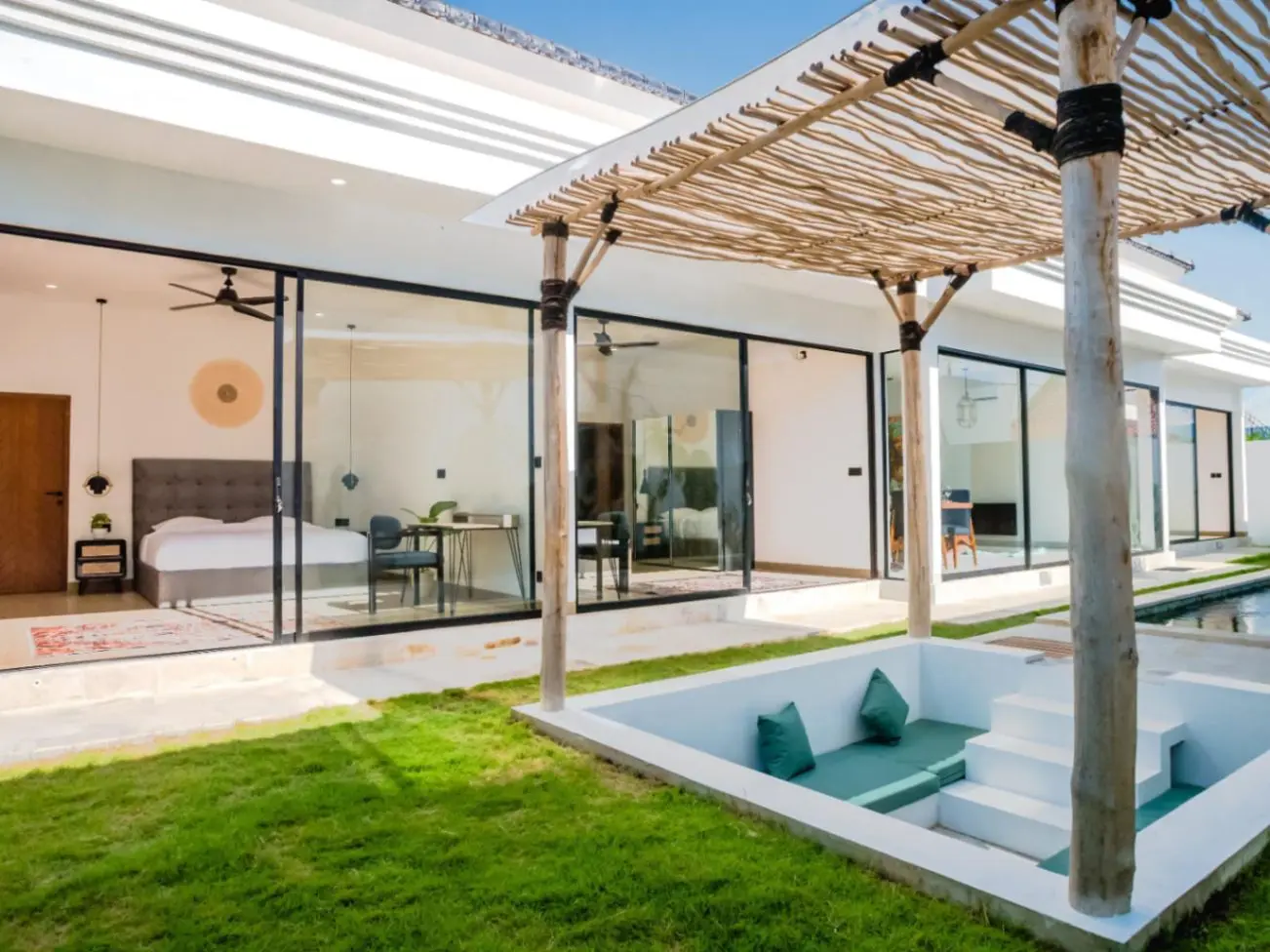 Conscious Co-Living: Room available in Seseh