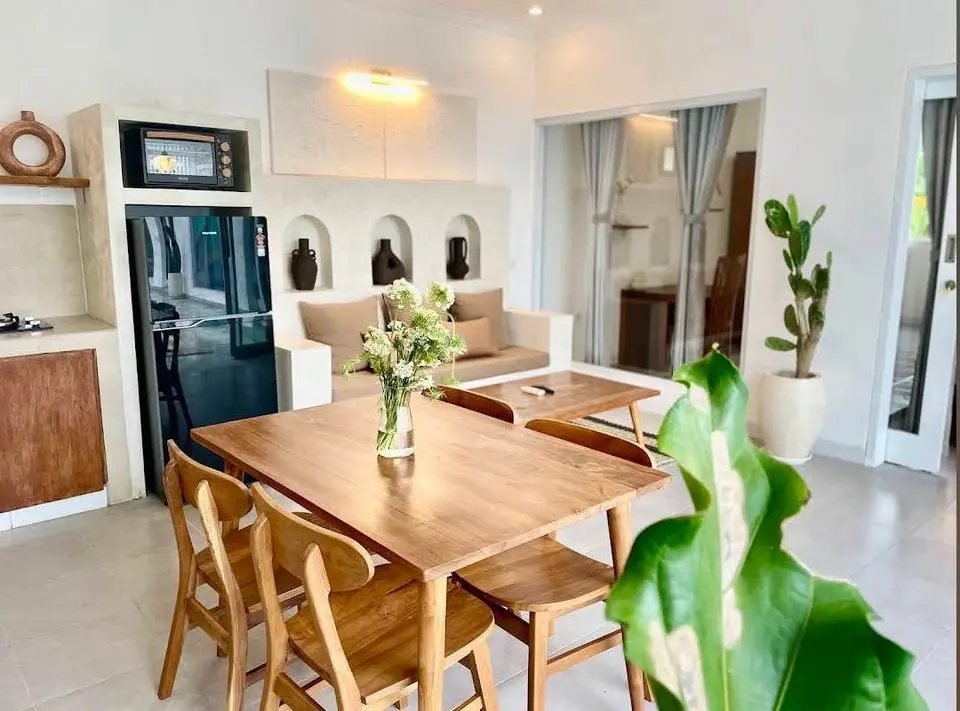 3br villa on Batu Bolong (Canggu)