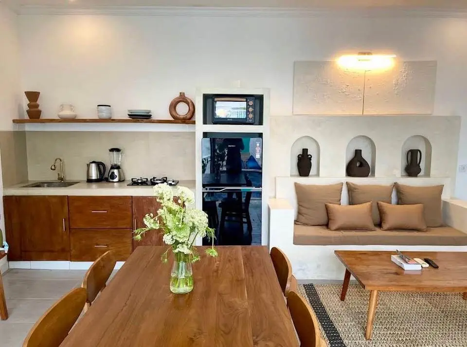 3br villa on Batu Bolong (Canggu) — image 2