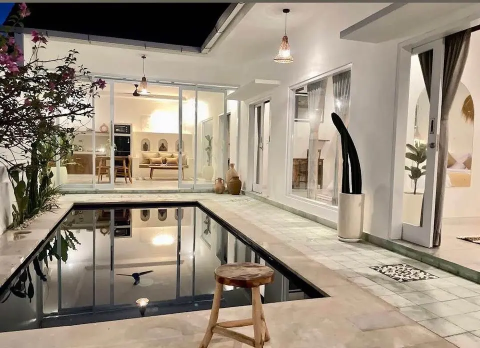 3br villa on Batu Bolong (Canggu) — image 1