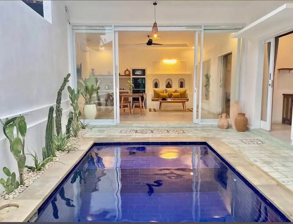 3br villa on Batu Bolong (Canggu) — image 4