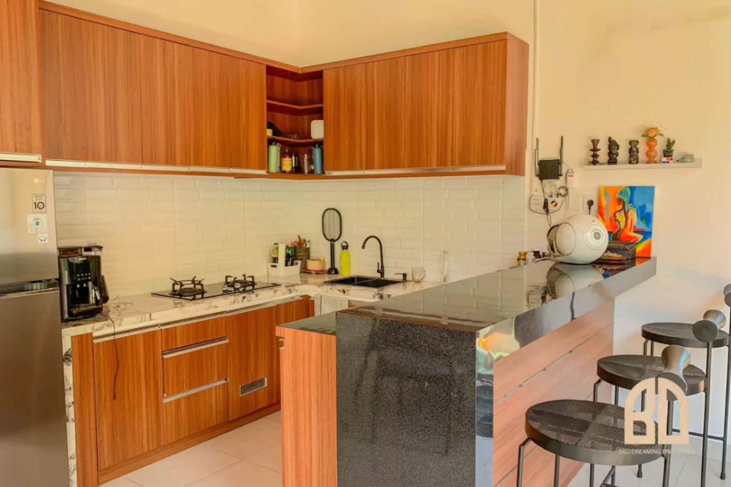 Private 3BR Villa Pererenan (Available for 6months only) — image 3