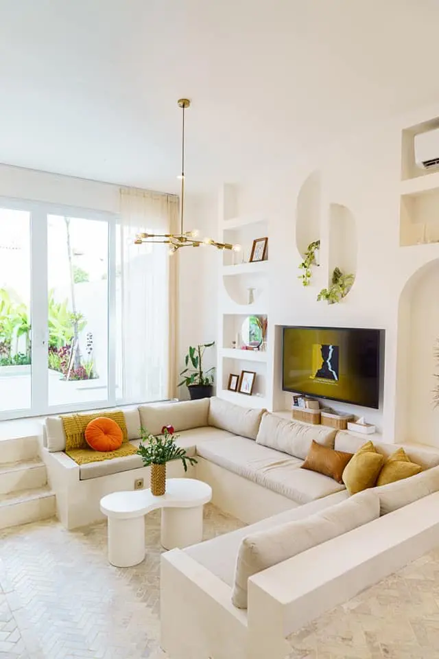 3BR luxury villa in Canggu