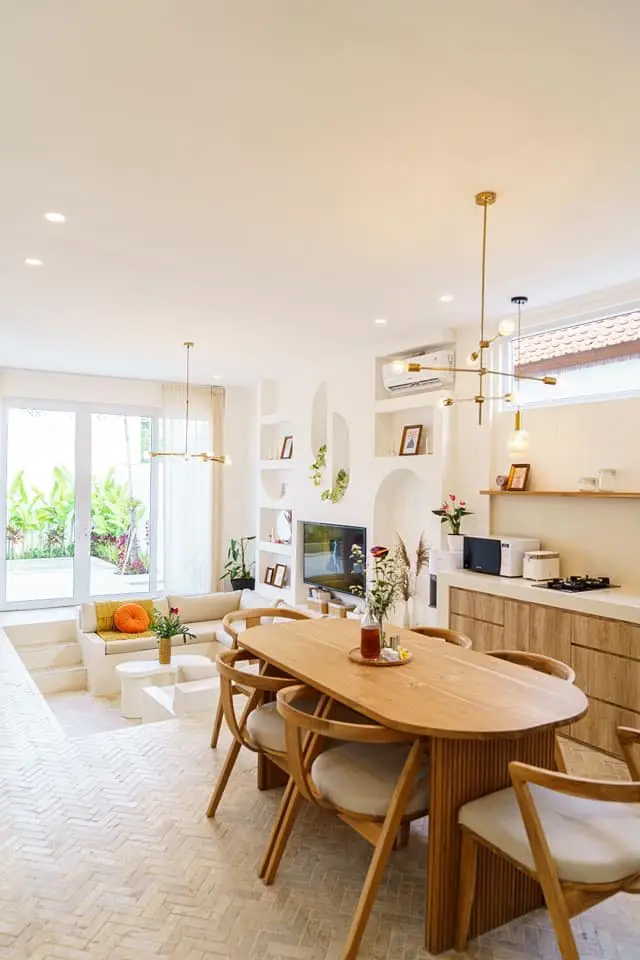 3BR luxury villa in Canggu — image 4