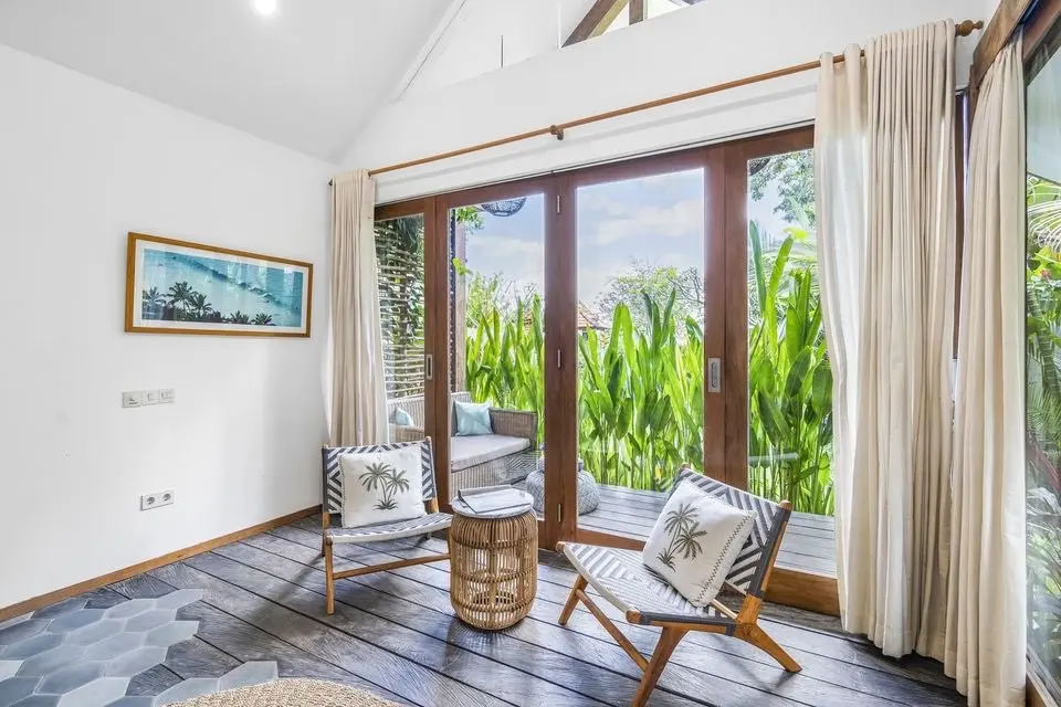 1BR villa in Pererenan (5 min to the beach) — image 3