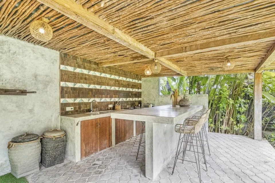 1BR villa in Pererenan (5 min to the beach) — image 4