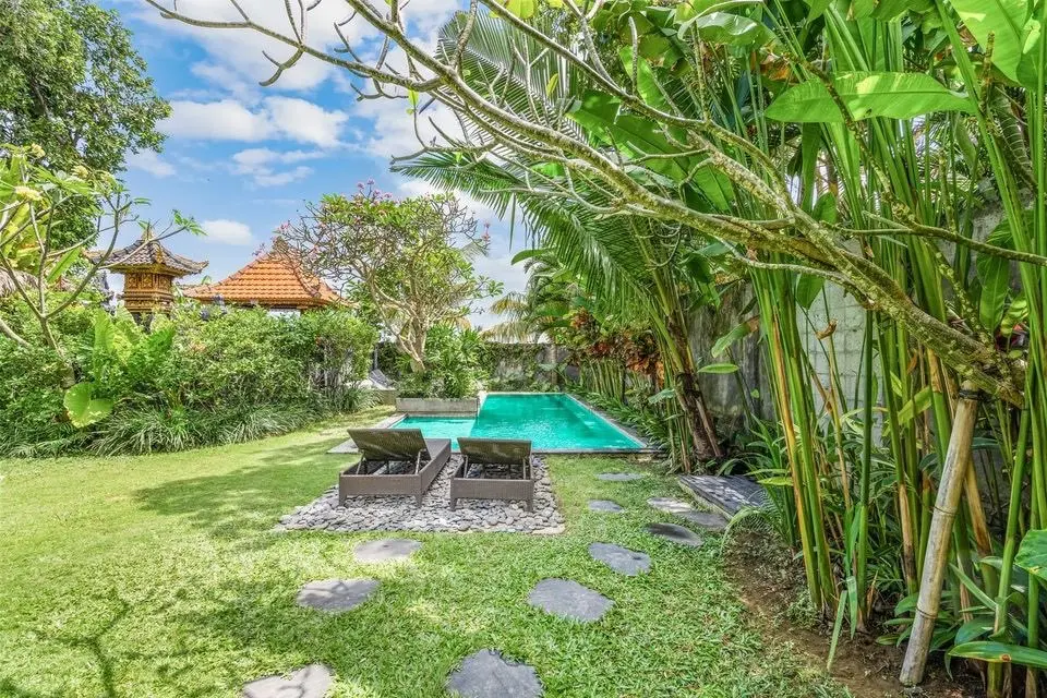 1BR villa in Pererenan (5 min to the beach) — image 1