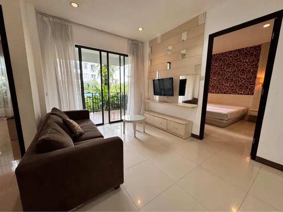 3 Bedroom Apartment Umalas