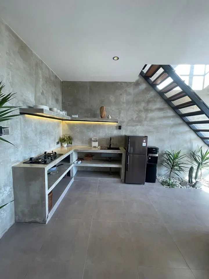 1br LOFT APARTMENT IN PERERENAN — image 4