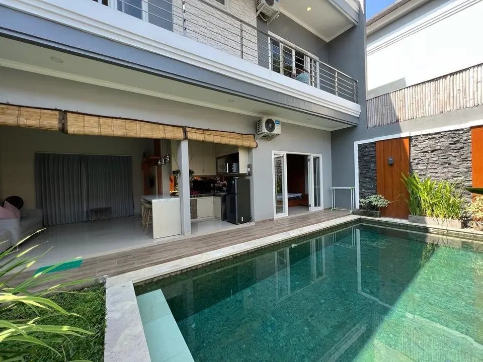 3br Villa in Raya Canggu — image 4
