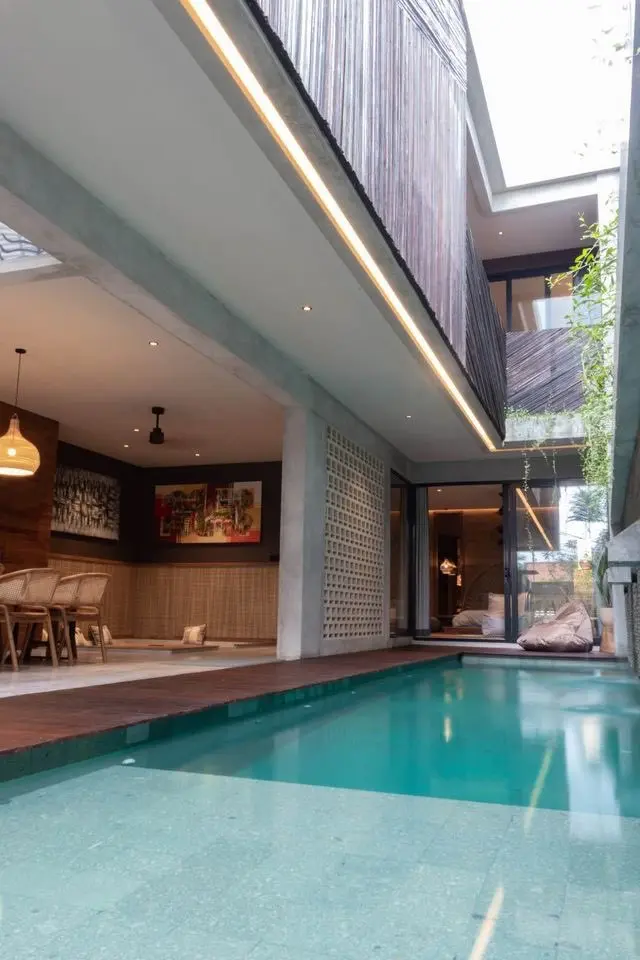 3br villa in Umalas