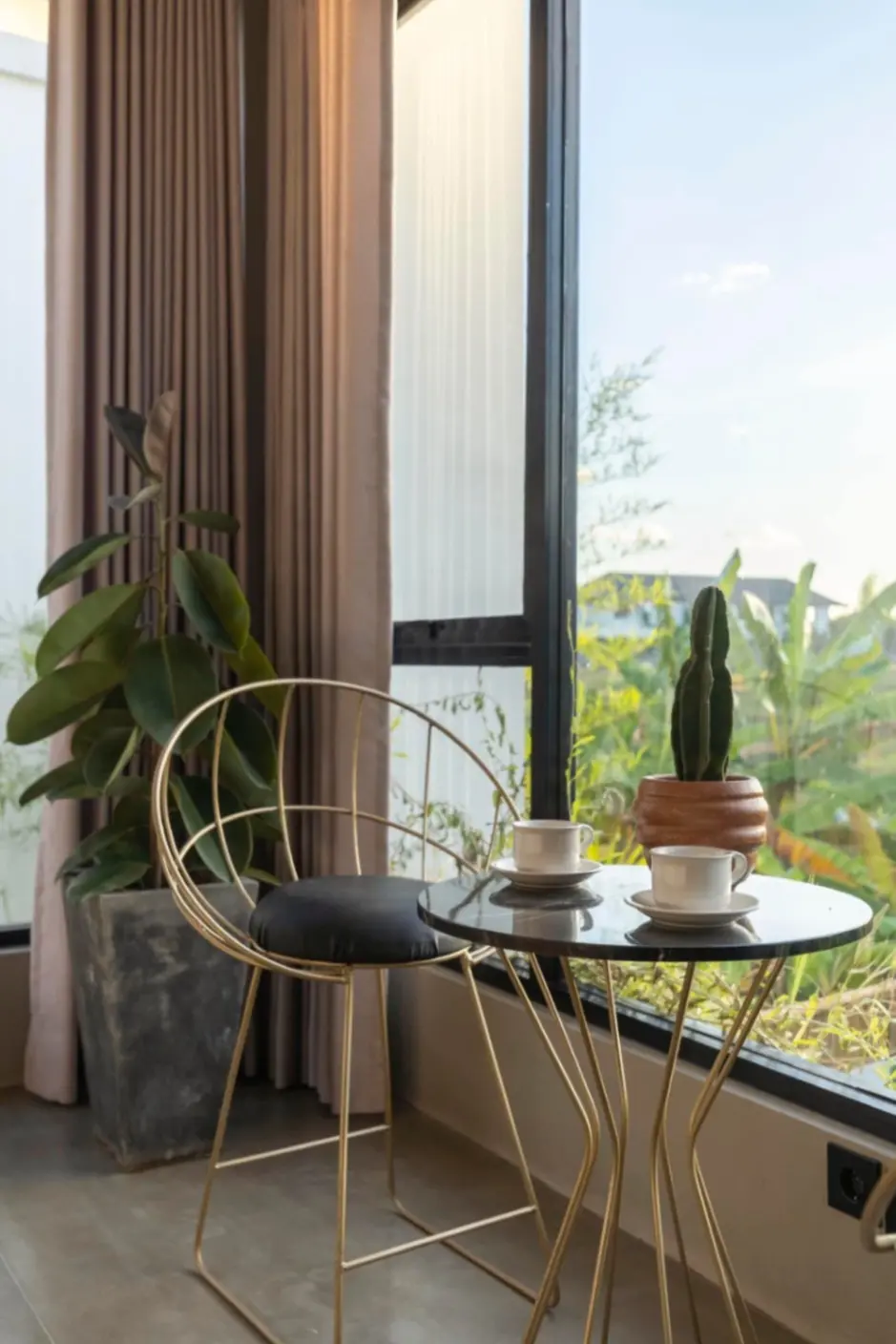 BREATHTAKING VIEW 3br VILLA in Canggu — image 3