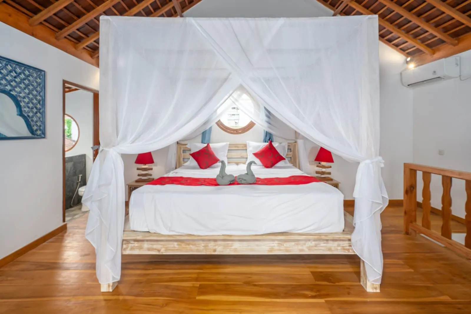 2br Jungle villa in Berawa — image 4