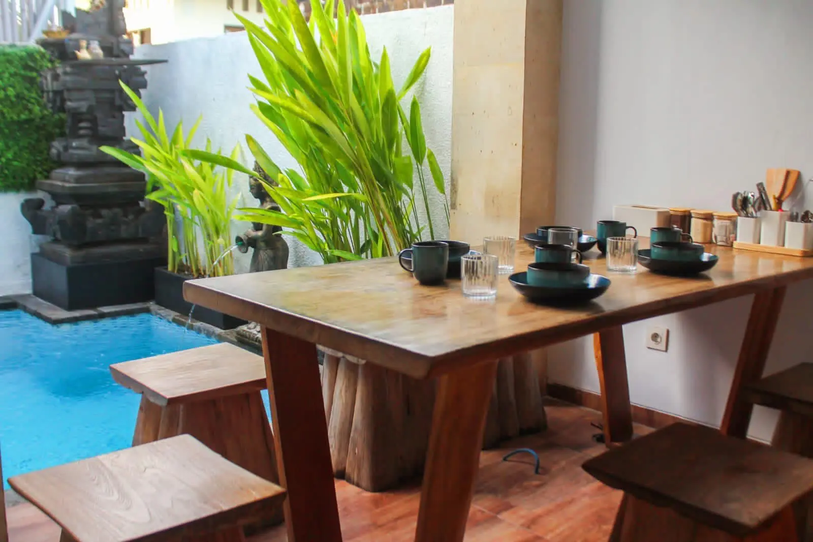 Brand New spacious Guest House in Canggu — image 4