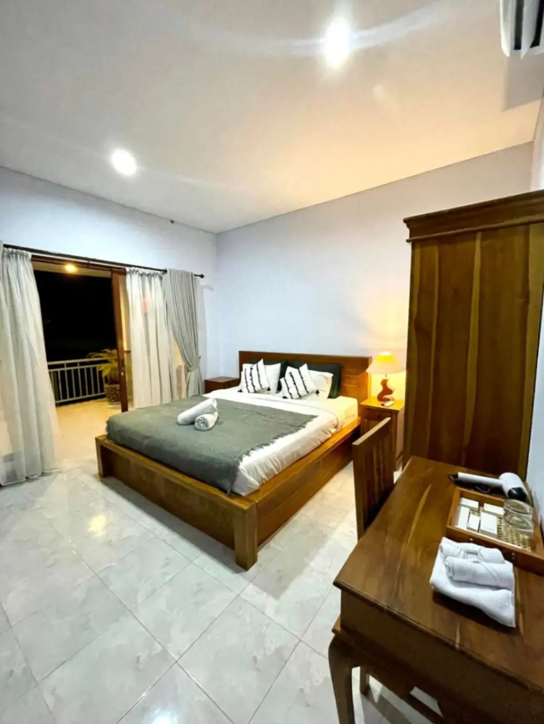 Brand New spacious Guest House in Canggu