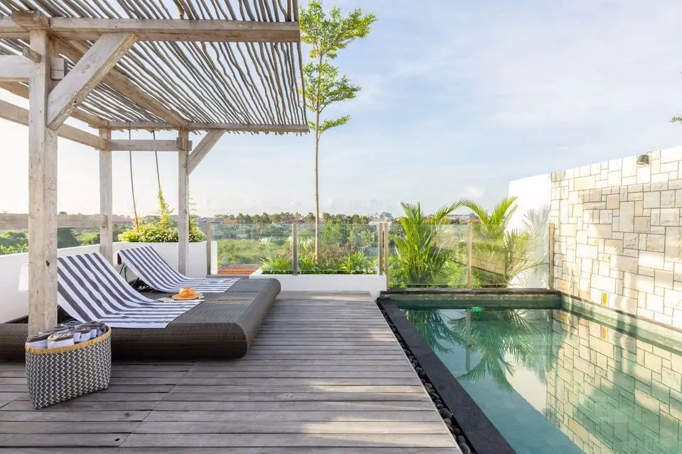 3br Villa in Seminyak — image 3