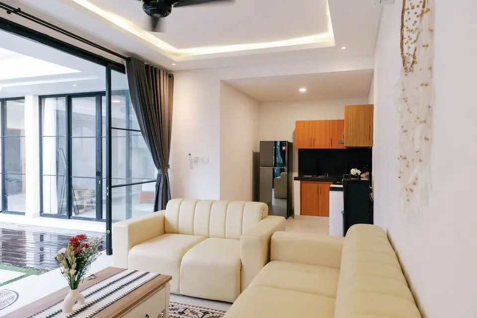 3br Ortus Bali villa in Pererenan — image 3