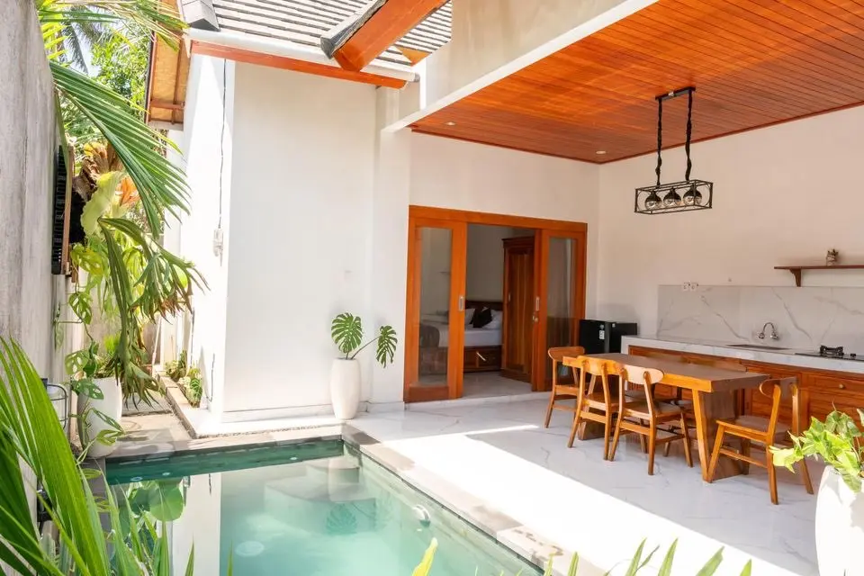Affordable 2br Villa in Ubud