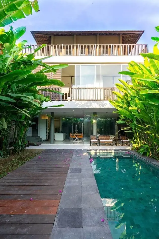 3br Villa in prime area of Berawa