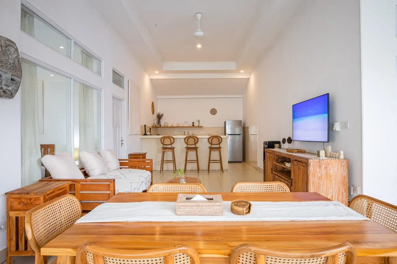 3 bedroom villa for rent villa Seminyak — image 1