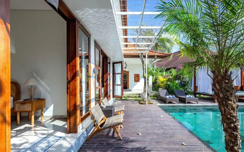 4 Bedrooms Villa In Lodtunduh - south Ubud — image 2