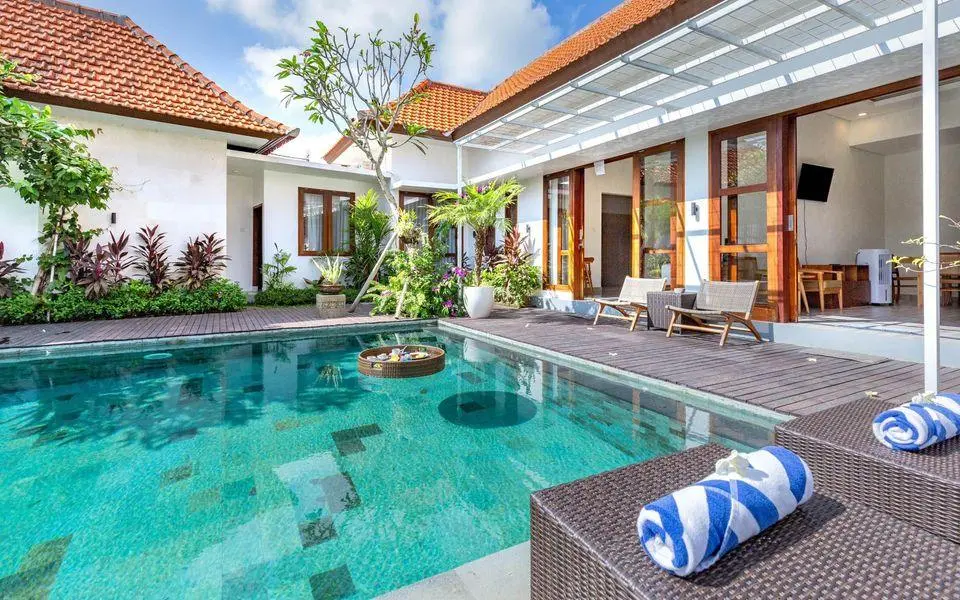 4 Bedrooms Villa In Lodtunduh - south Ubud