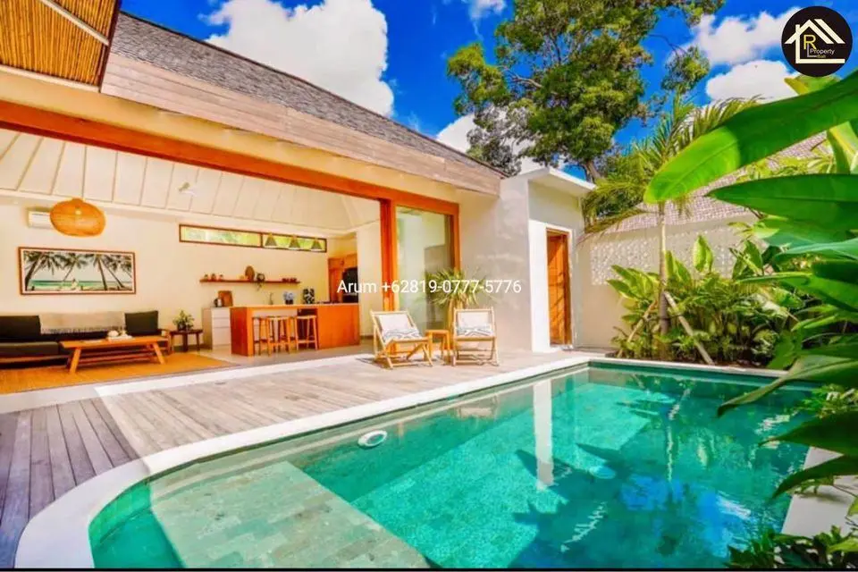 2 Bedrooms Villa is AVAILABLE — image 1