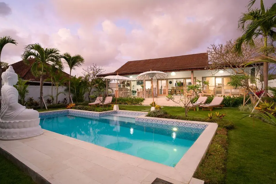 LUXURY *NEW* VILLA UNGASAN