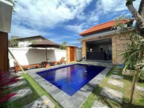 Guest House/homestay at Batur Sari Sanur