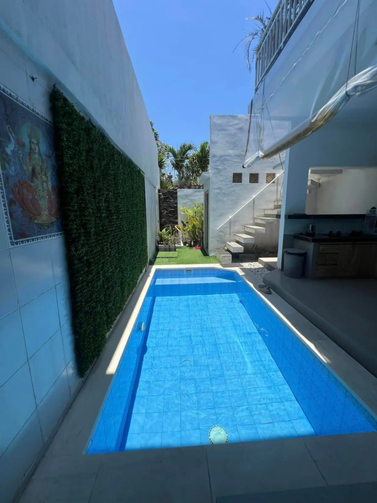 Cozy 2-bedroom villa — image 2