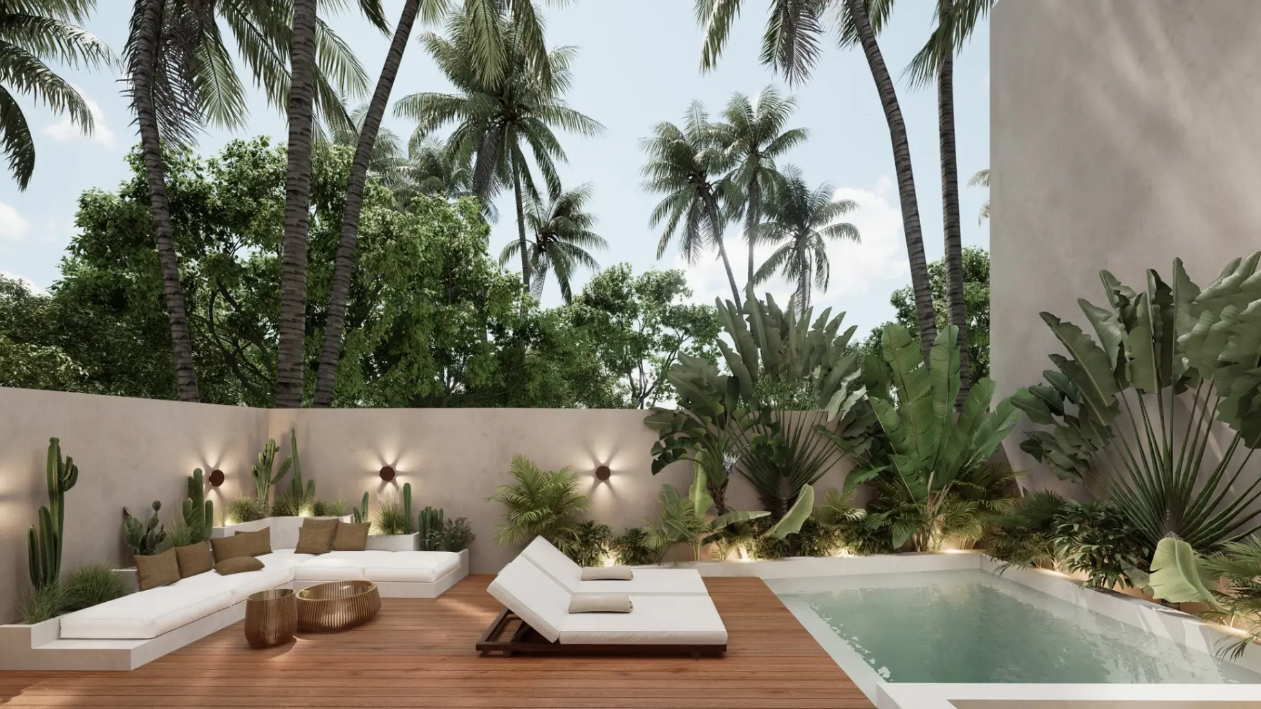 Two Bedrooms Villa Twins for Leasehold in Nyang Nyang - Uluwatu — image 4