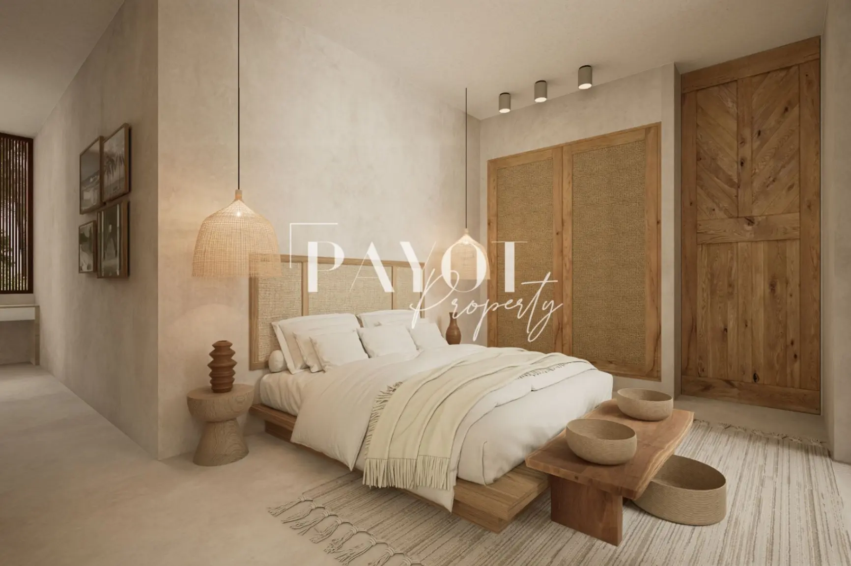 Two Bedrooms Villa Twins for Leasehold in Nyang Nyang - Uluwatu