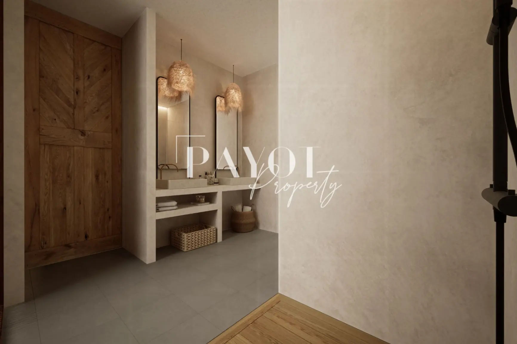 Two Bedrooms Villa Twins for Leasehold in Nyang Nyang - Uluwatu — image 1