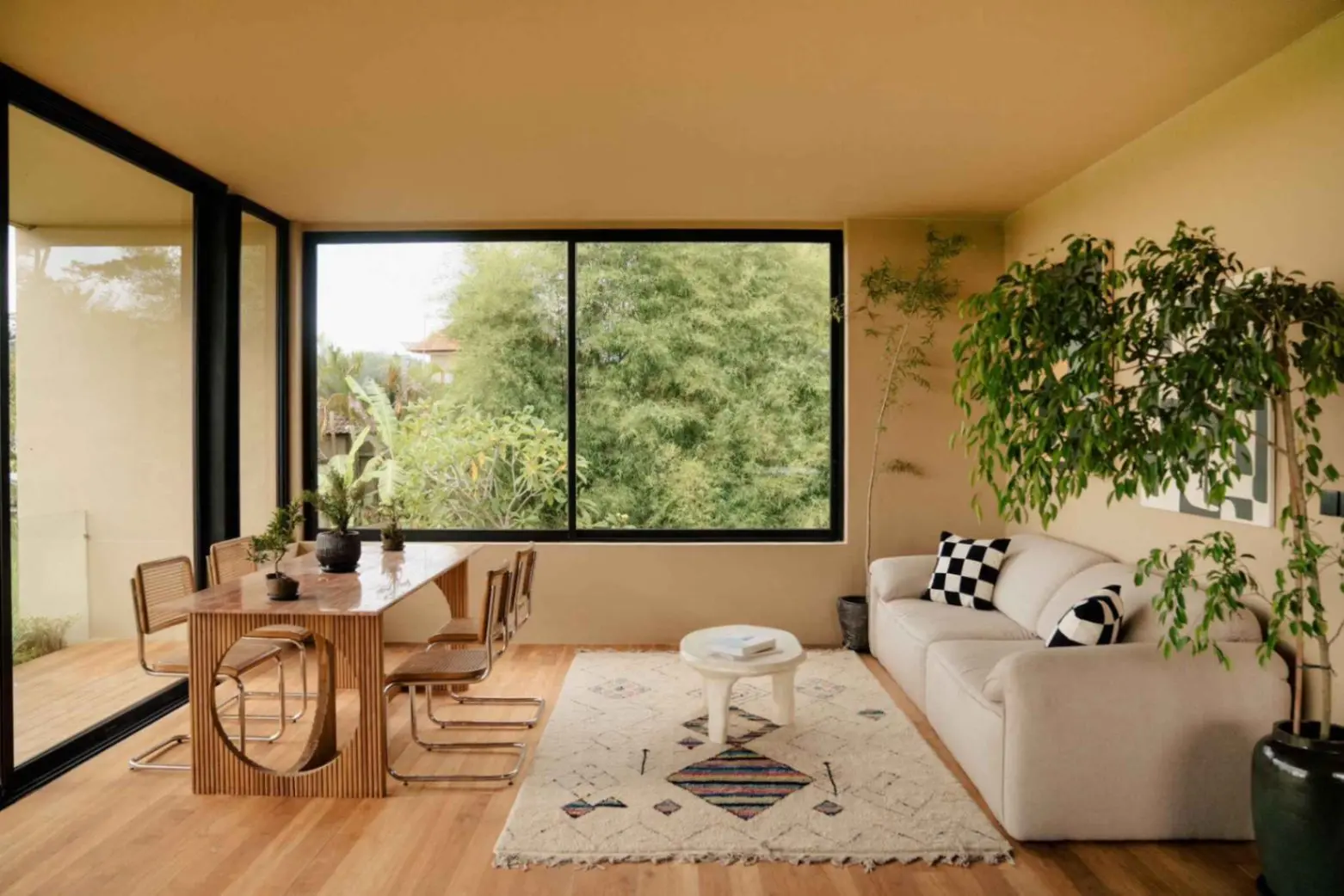 3 BEDROOMS VILLA HYGGE IN UBUD — image 3