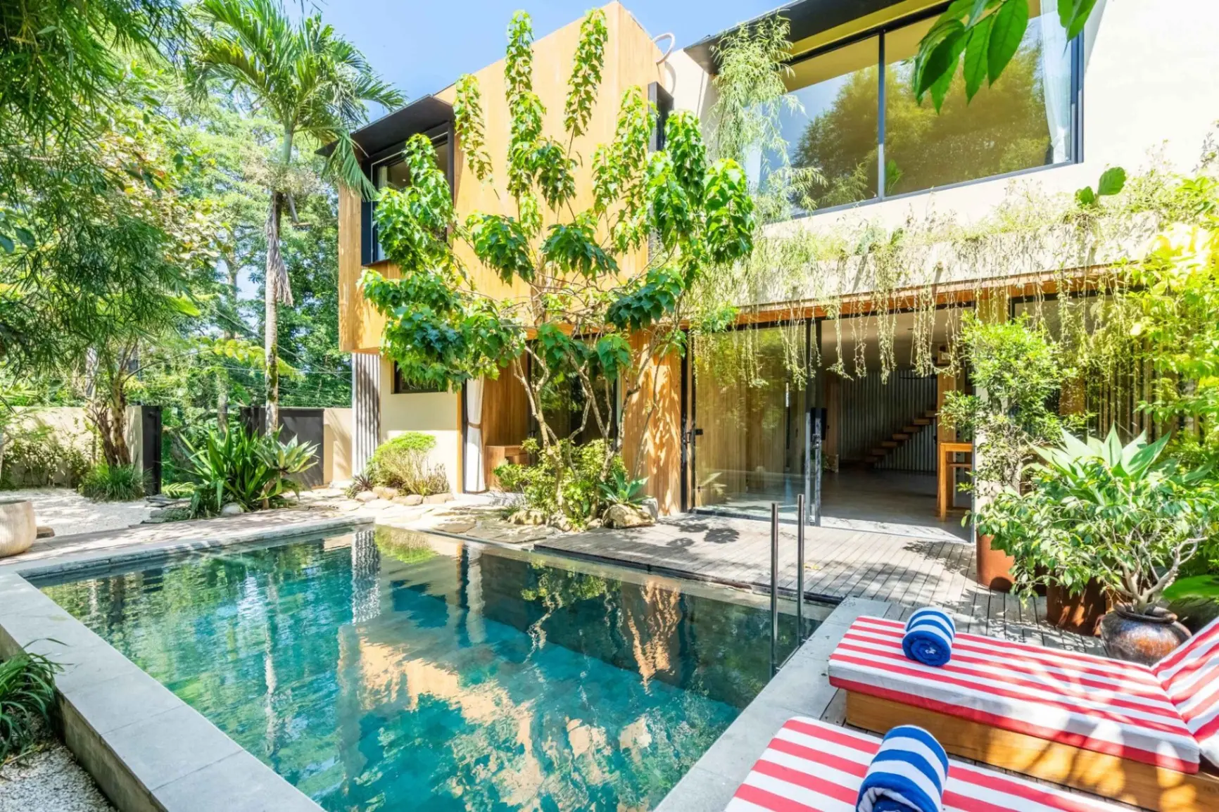 3 BEDROOMS VILLA HYGGE IN UBUD