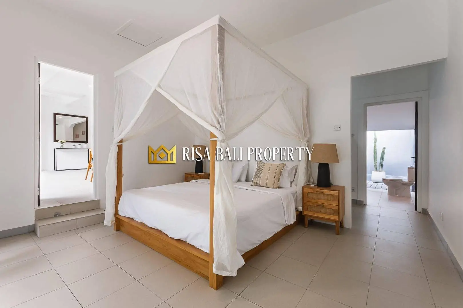 WONDERFUL THREE BEDROOMS VILLA — image 3