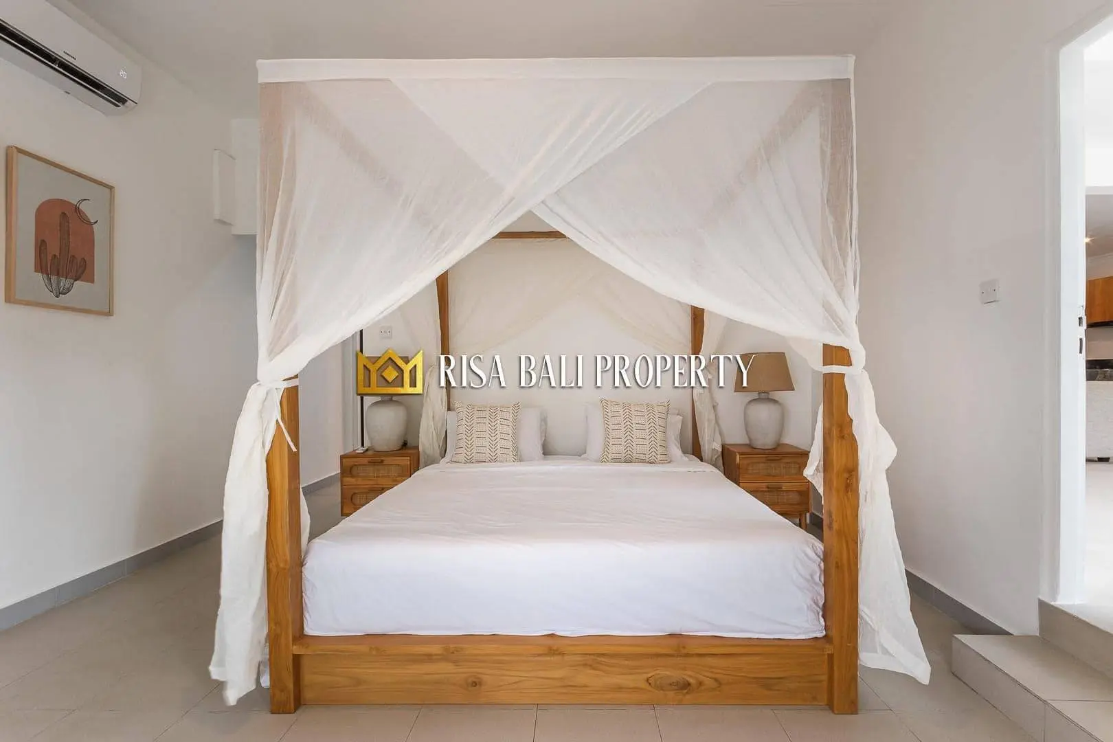 WONDERFUL THREE BEDROOMS VILLA — image 2