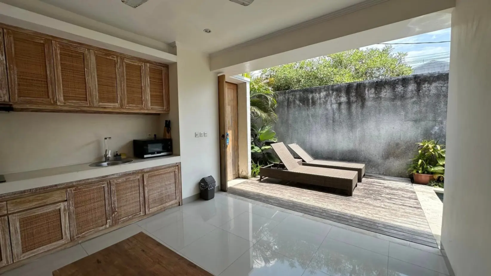 1 bedrooms private villa — image 2